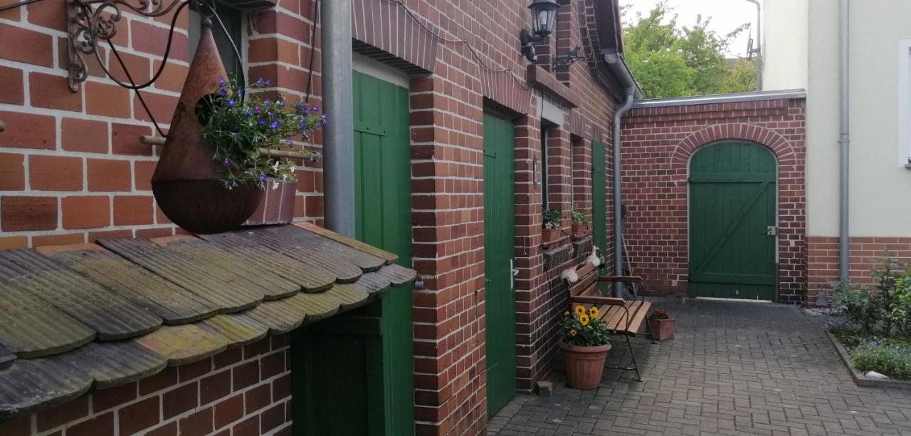 Ferienwohnungen Kleinraeschen Grossraeschen Exterior photo